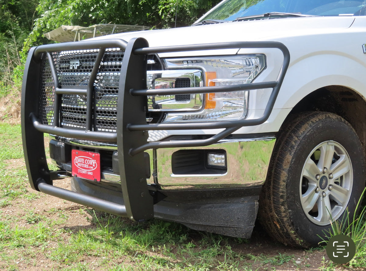 Back Road Products Grille Guard for 2015-2026 Ford F150