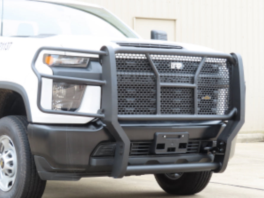 Back Road Products Grille Guard for 2020-2026 Chevy 2500 3500