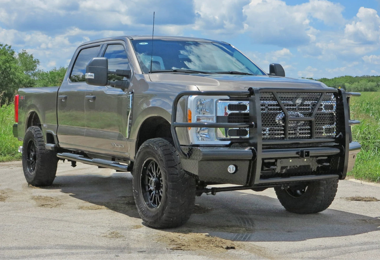 Steel Craft HD Front Bumper for 2023-2026 Ford F250 F350 F450 F550