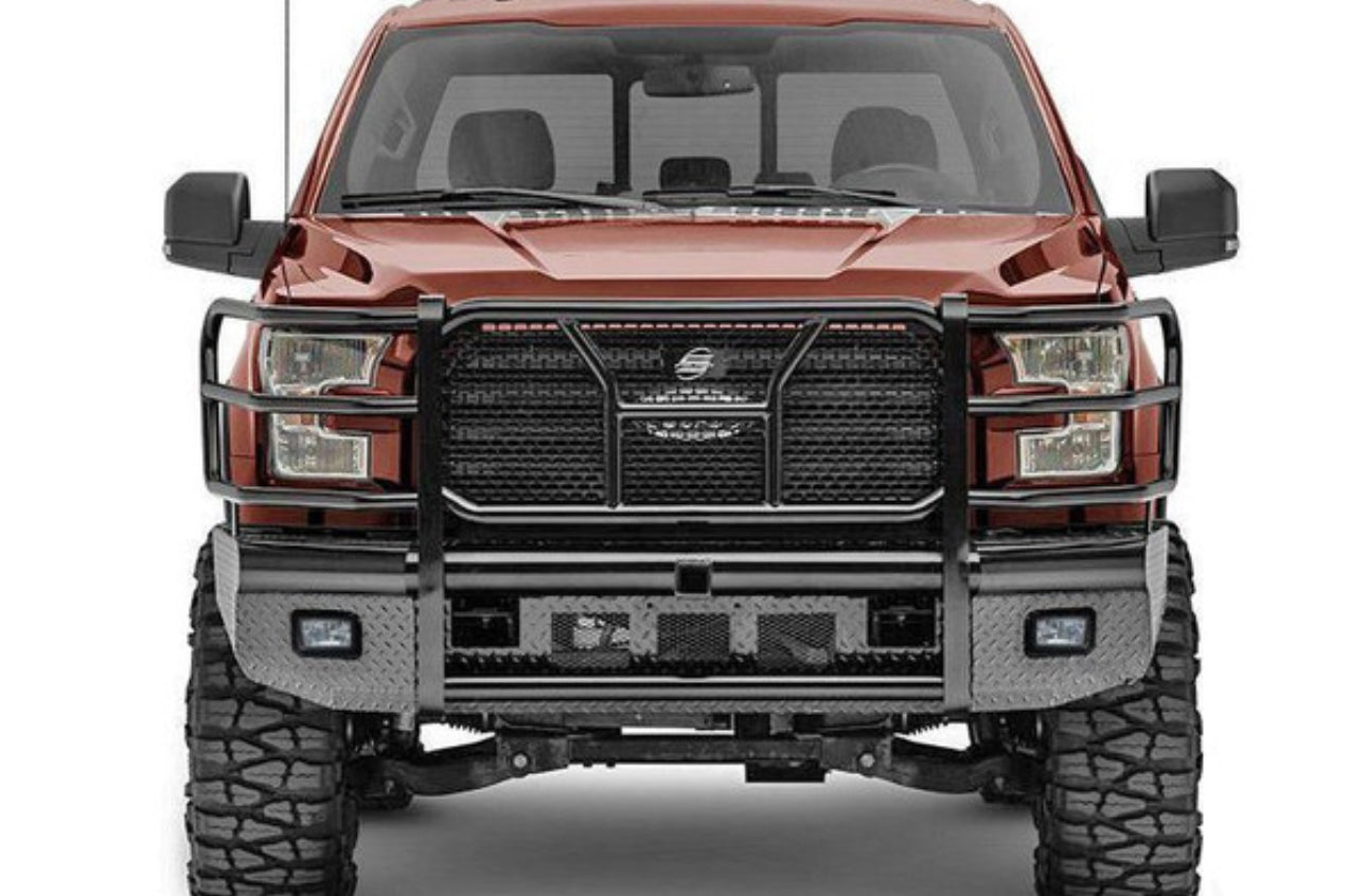 Steel Craft HD Front Bumper for 2015-2017 Ford F150