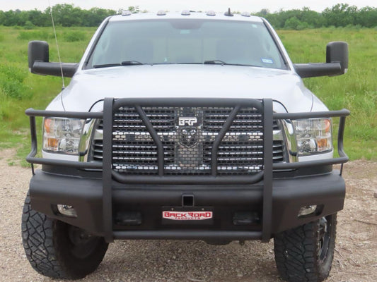 Back Road Products Pipe Force Front Bumper for 2010-2018 Dodge Ram 2500 3500