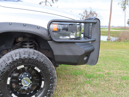 Back Road Products Pipe Force Front Bumper for 2003-2009 Dodge Ram 2500 3500