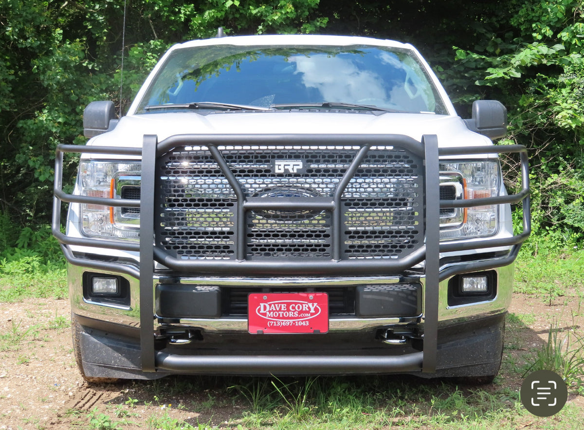 Back Road Products Grille Guard for 2015-2026 Ford F150