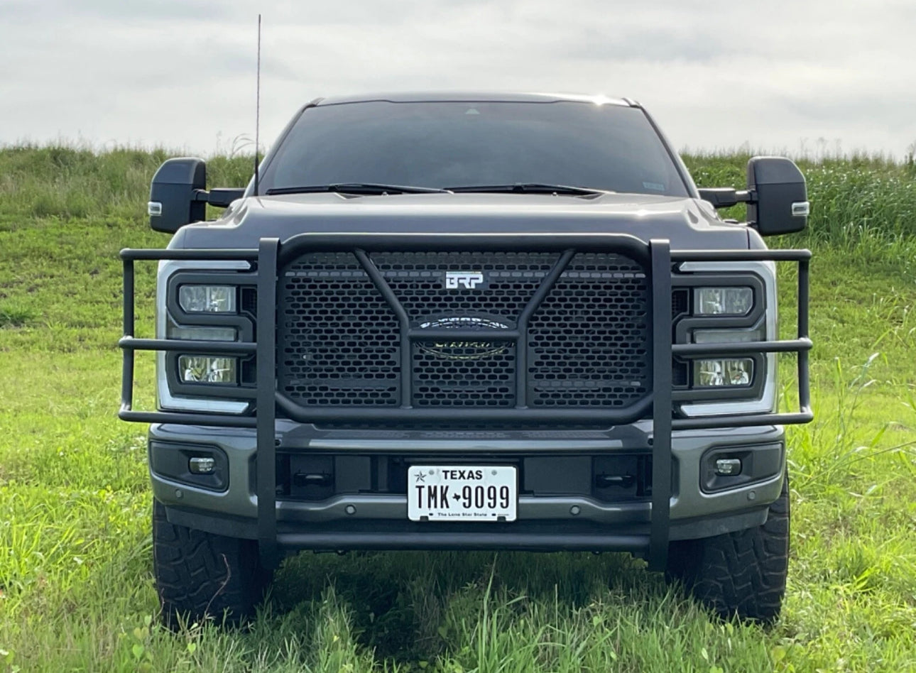 Back Road Products Grille Guard for 2023-2026 Ford F250 F350 F450 F550