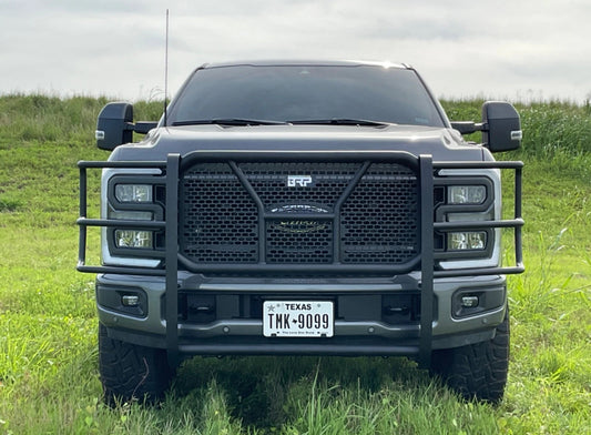 Back Road Products Grille Guard for 2023-2026 Ford F250 F350 F450 F550