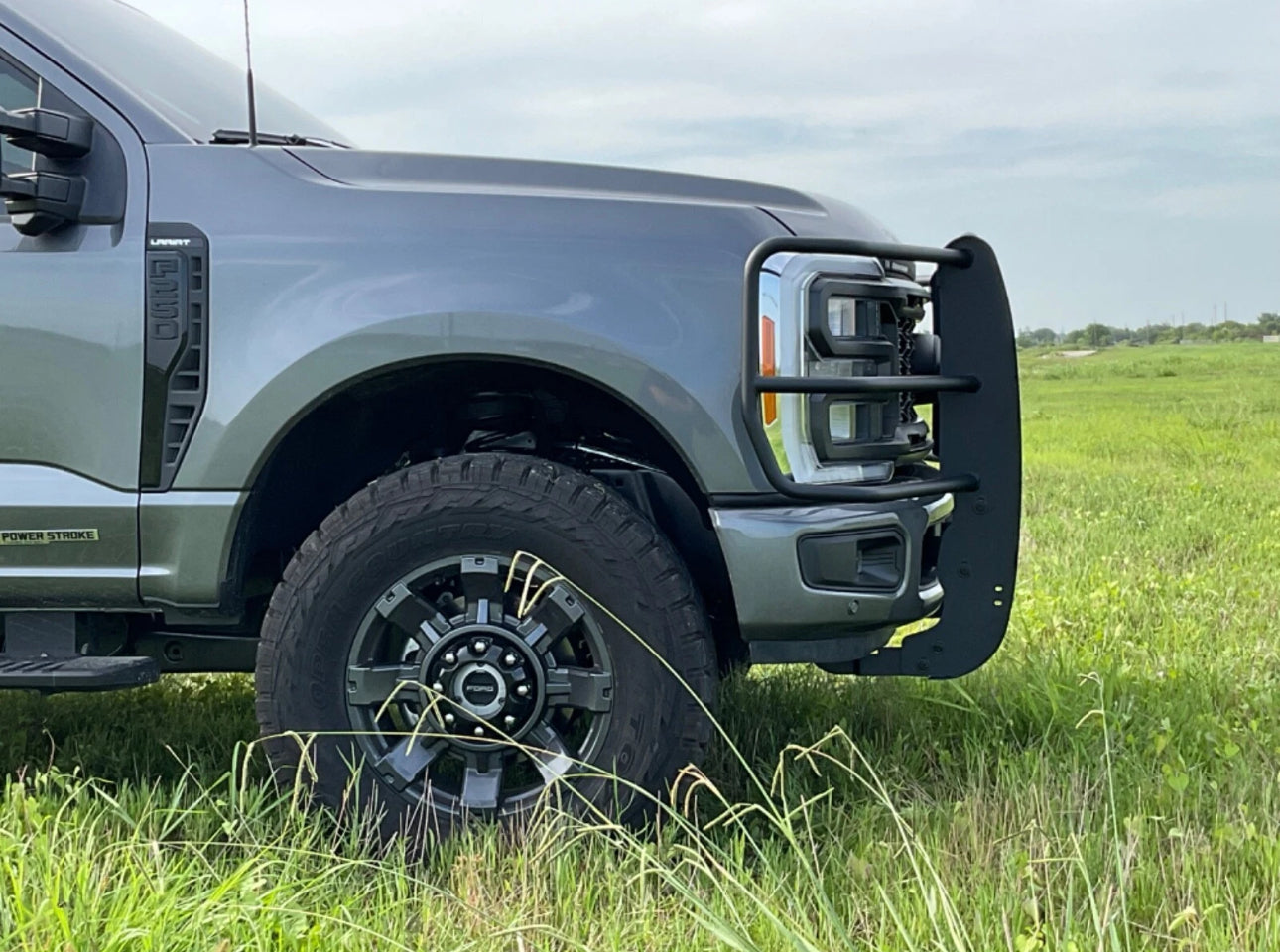 Back Road Products Grille Guard for 2023-2026 Ford F250 F350 F450 F550