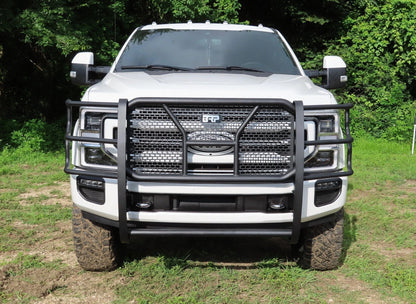 Back Road Products Grille Guard for 2017-2022 Ford F250 F350 F450 F550
