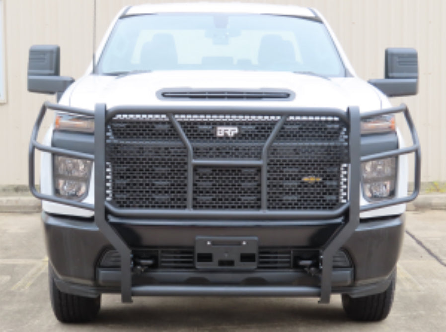 Back Road Products Grille Guard for 2020-2026 Chevy 2500 3500