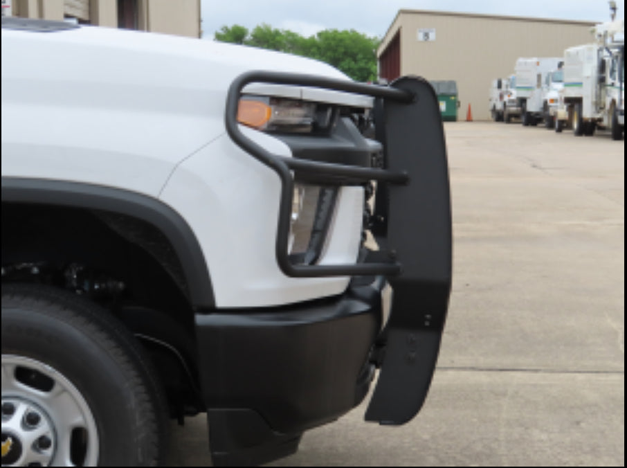 Back Road Products Grille Guard for 2020-2026 Chevy 2500 3500
