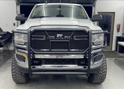 Back Road Products Grille Guard for 2019-2024 Dodge Ram 2500 3500