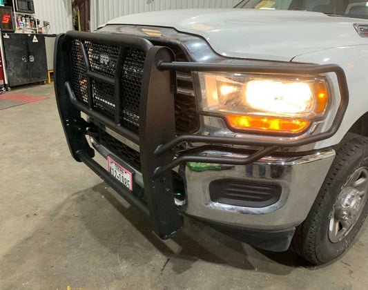 Back Road Products Grille Guard for 2019-2024 Dodge Ram 2500 3500