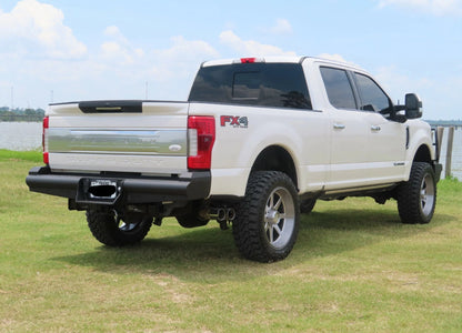 Back Road Products Pipe Force Rear Bumper for 2017-2026 Ford F250 F350 F450 F550