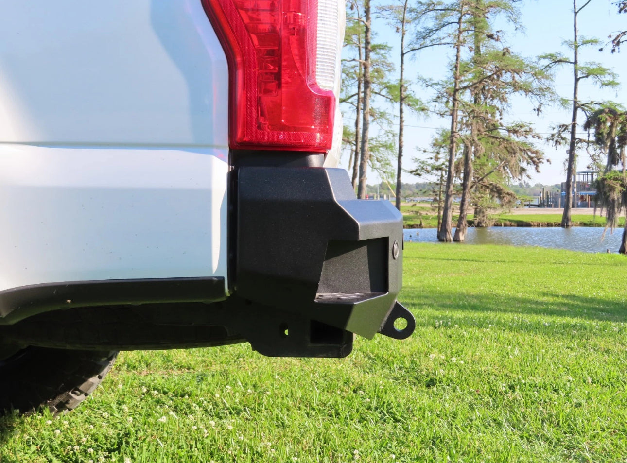 Back Road Products Premier Rear Bumper for 2017-2026 Ford F250 F350 F450 F550