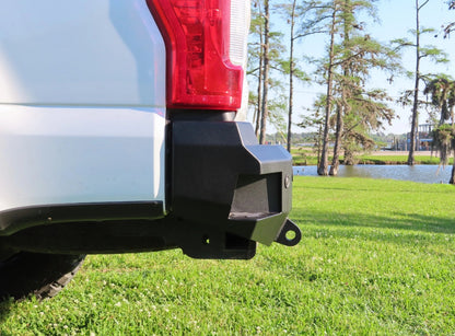 Back Road Products Premier Rear Bumper for 2017-2026 Ford F250 F350 F450 F550