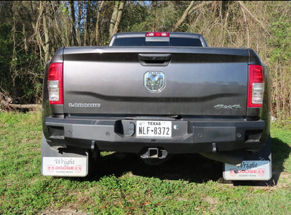 Back Road Products Premier Rear Bumper for 2010-2016 Dodge Ram 2500 3500