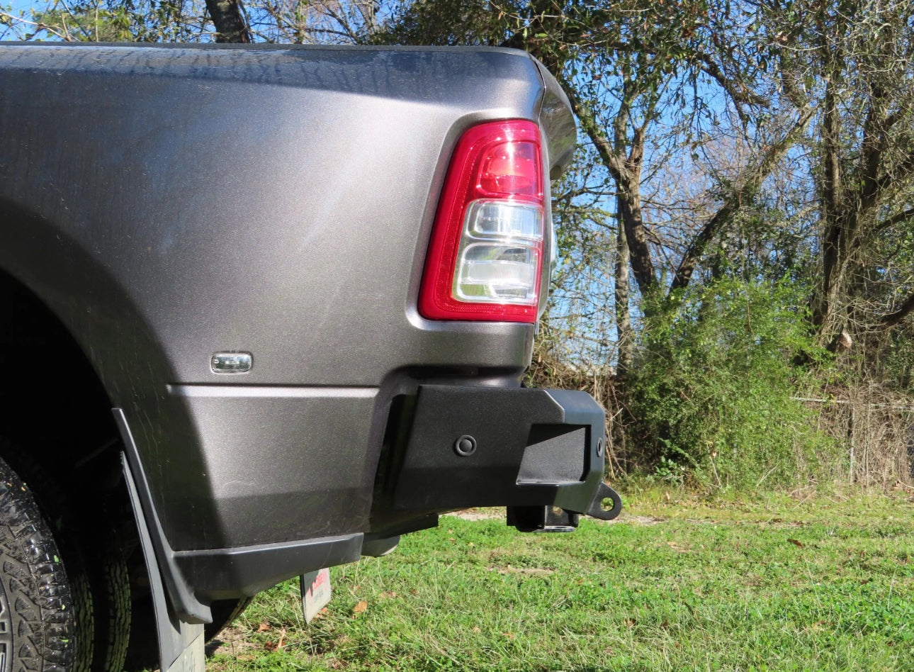 Back Road Products Premier Rear Bumper for 2010-2016 Dodge Ram 2500 3500