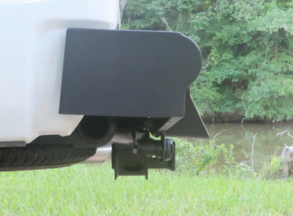 Back Road Products Pipe Force Rear Bumper for 2011-2019 Chevy and GMC 2500 3500