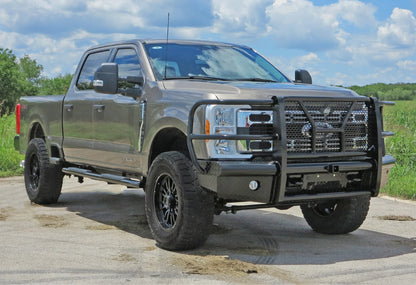 Steel Craft HD Front Bumper for 2023-2026 Ford F250 F350 F450 F550
