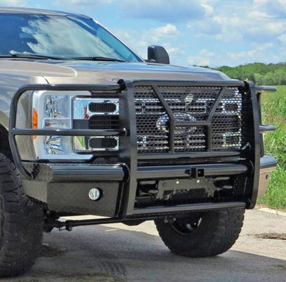 Steel Craft HD Front Bumper for 2023-2026 Ford F250 F350 F450 F550