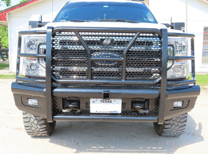 Steel Craft HD Front Bumper for 2017-2022 Ford F250 F350 F450 F550