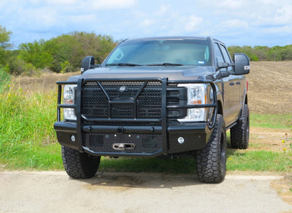 Steel Craft HD Winch Mount Front Bumper for 2023-2026 Ford F250 F350 F450 F550