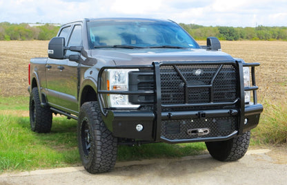 Steel Craft HD Winch Mount Front Bumper for 2023-2026 Ford F250 F350 F450 F550