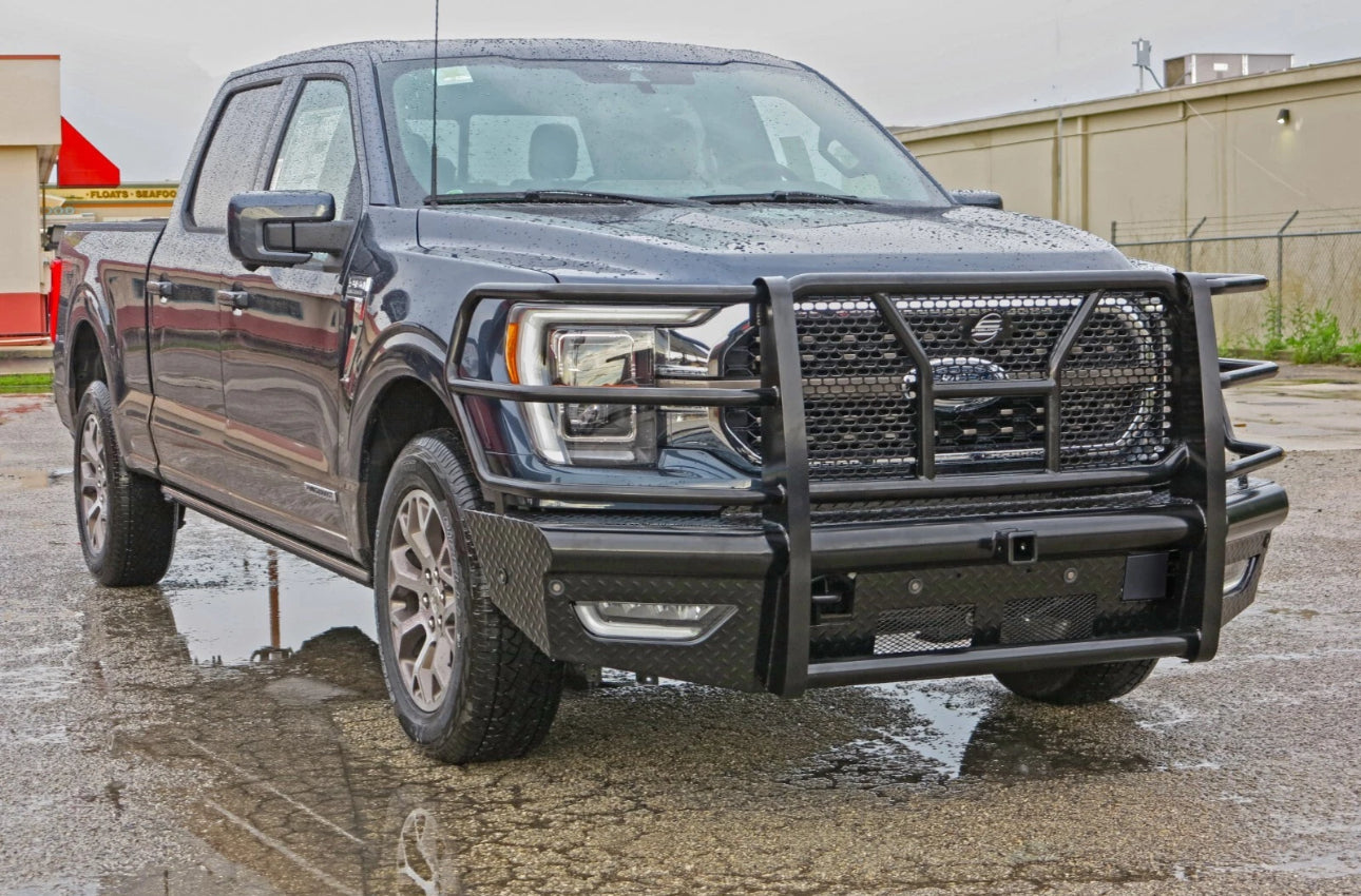 Steel Craft HD Front Bumper for 2021-2023 Ford F150