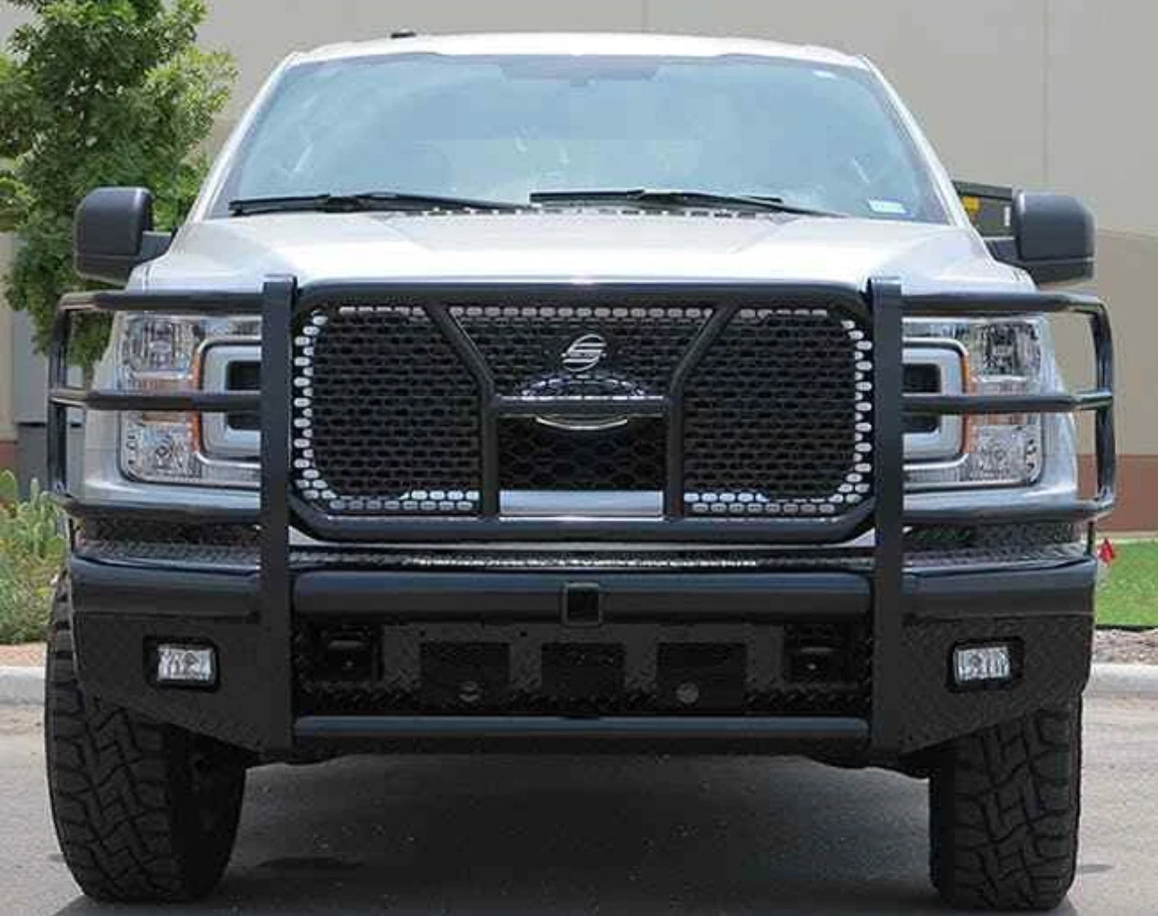 Steel Craft HD Front Bumper for 2018-2020 Ford F150
