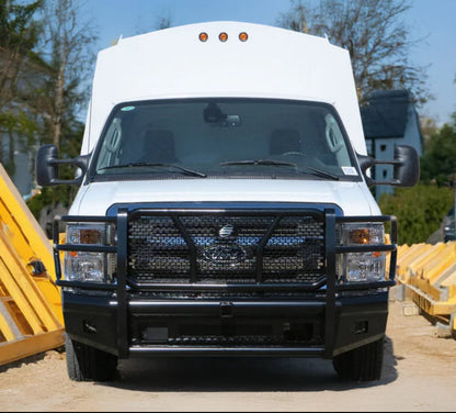 Steel Craft HD Front Bumper for 2015-2026 Ford E-Series E250 E350 E450 Van